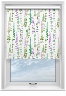 Santa Maria, Blossom - Twist&Fit Roller Blind